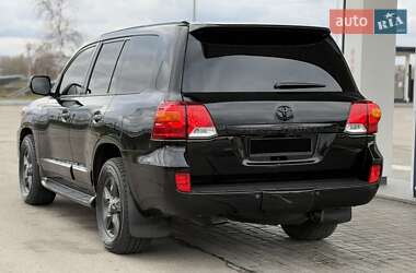 Внедорожник / Кроссовер Toyota Land Cruiser 2008 в Днепре