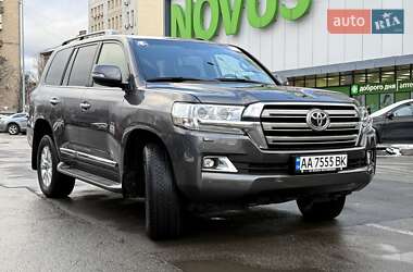 Позашляховик / Кросовер Toyota Land Cruiser 2019 в Києві