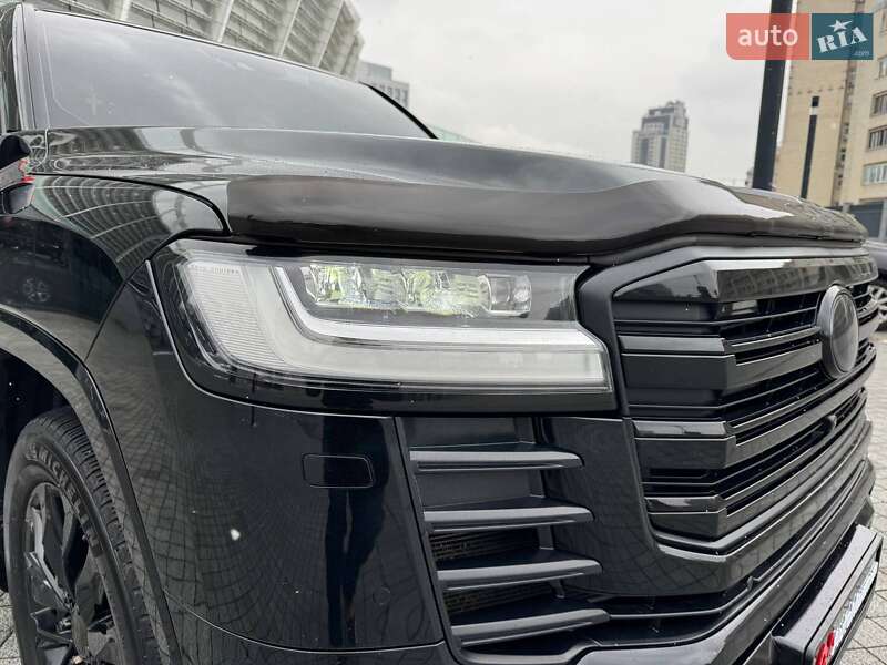 Позашляховик / Кросовер Toyota Land Cruiser 2021 в Києві