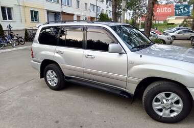 Внедорожник / Кроссовер Toyota Land Cruiser 2005 в Киеве