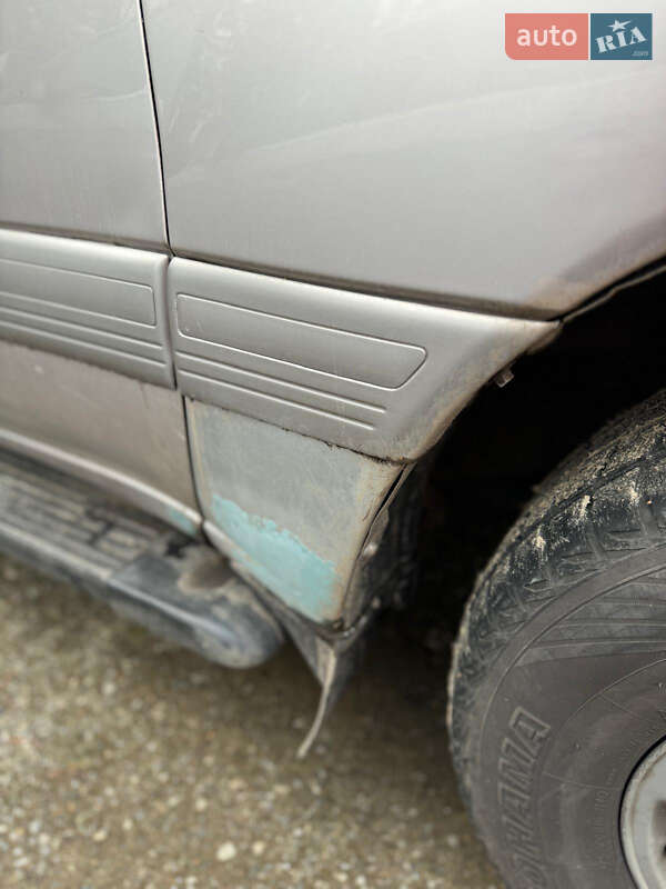 Позашляховик / Кросовер Toyota Land Cruiser 2000 в Херсоні