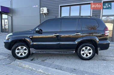 Внедорожник / Кроссовер Toyota Land Cruiser 2003 в Ивано-Франковске