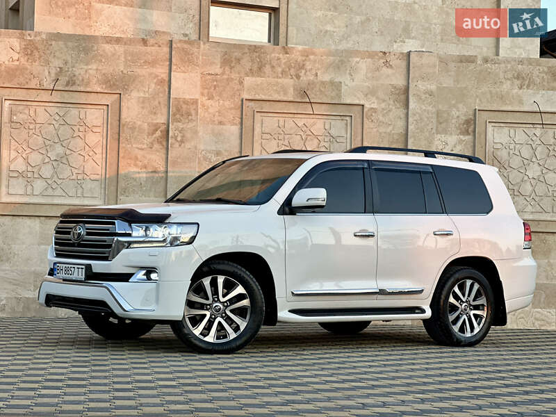 Внедорожник / Кроссовер Toyota Land Cruiser 2016 в Одессе