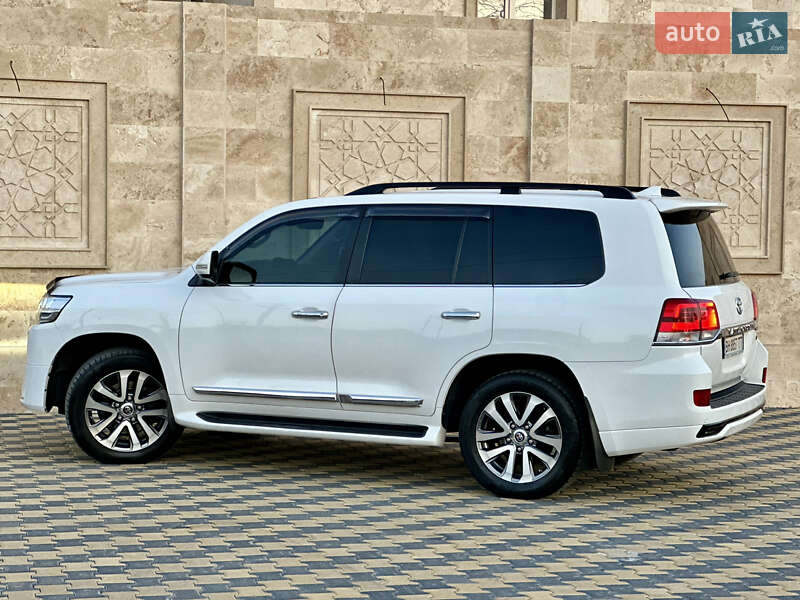 Внедорожник / Кроссовер Toyota Land Cruiser 2016 в Одессе