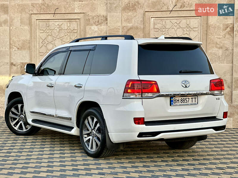 Внедорожник / Кроссовер Toyota Land Cruiser 2016 в Одессе