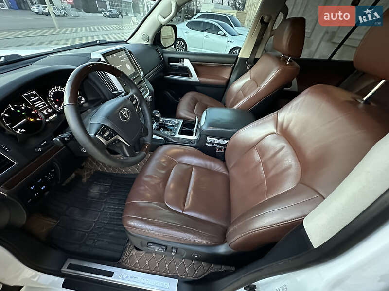 Внедорожник / Кроссовер Toyota Land Cruiser 2016 в Одессе