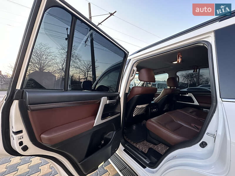 Внедорожник / Кроссовер Toyota Land Cruiser 2016 в Одессе