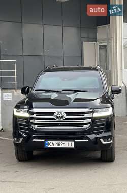 Внедорожник / Кроссовер Toyota Land Cruiser 2023 в Киеве