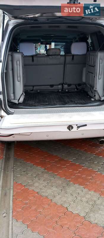 Внедорожник / Кроссовер Toyota Land Cruiser 2005 в Киеве фото 5 Внедорожник / Кроссовер Toyota Land Cruiser 2005 в Киеве