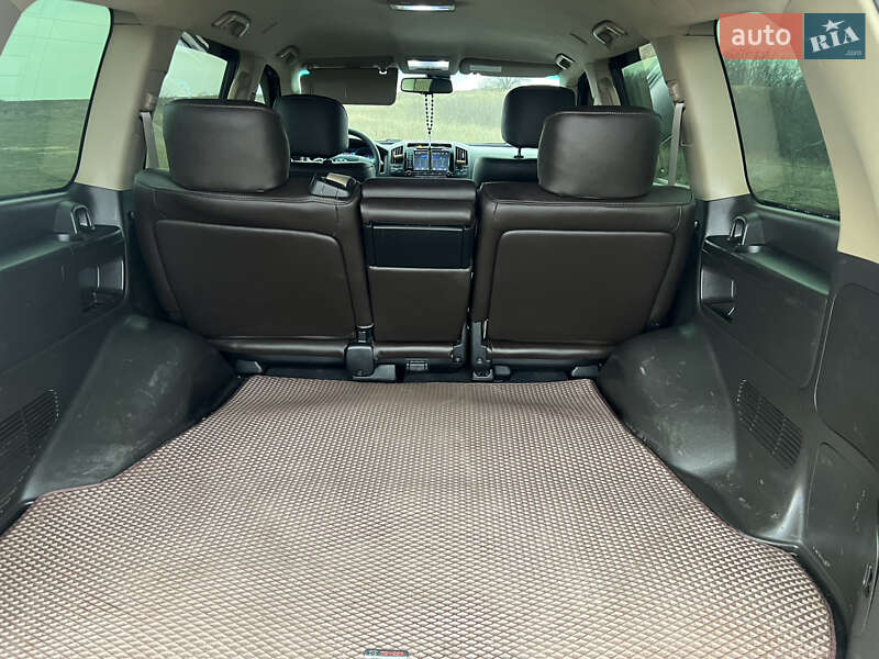 Внедорожник / Кроссовер Toyota Land Cruiser 2007 в Полтаве