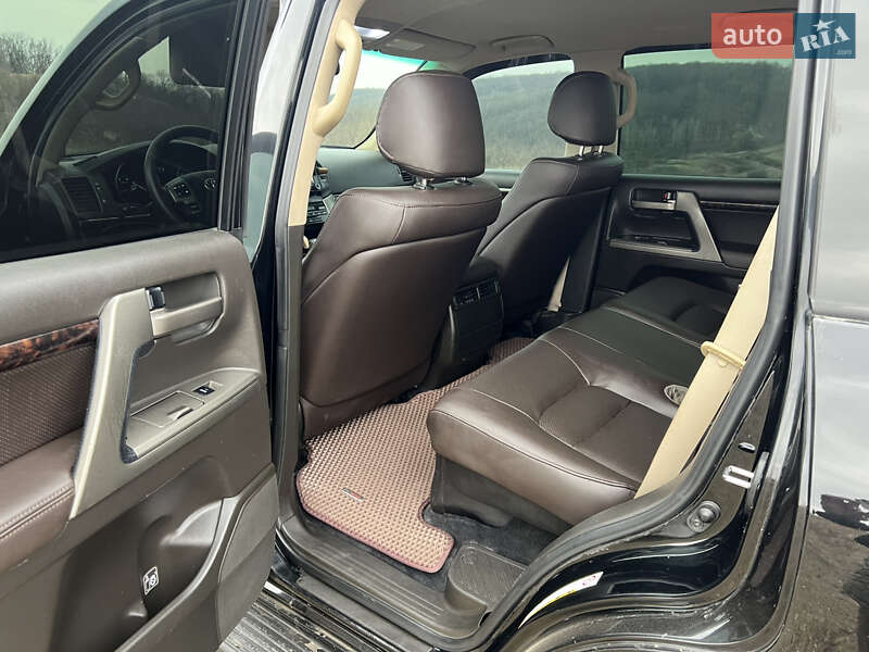 Внедорожник / Кроссовер Toyota Land Cruiser 2007 в Полтаве