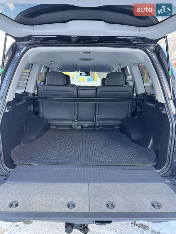 Внедорожник / Кроссовер Toyota Land Cruiser 2010 в Тернополе