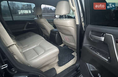Внедорожник / Кроссовер Toyota Land Cruiser 2008 в 