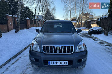 Позашляховик / Кросовер Toyota Land Cruiser 2006 в Києві