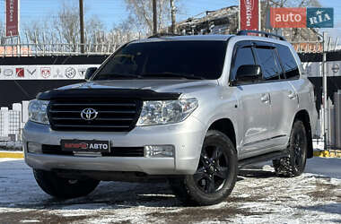 Внедорожник / Кроссовер Toyota Land Cruiser 2011 в Киеве