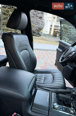 Внедорожник / Кроссовер Toyota Land Cruiser 2008 в 