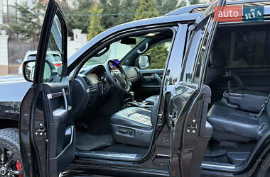 Внедорожник / Кроссовер Toyota Land Cruiser 2008 в 