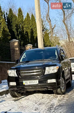 Внедорожник / Кроссовер Toyota Land Cruiser 2011 в 
