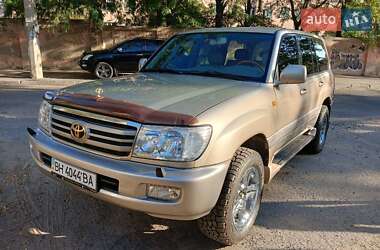 Внедорожник / Кроссовер Toyota Land Cruiser 2006 в Киеве