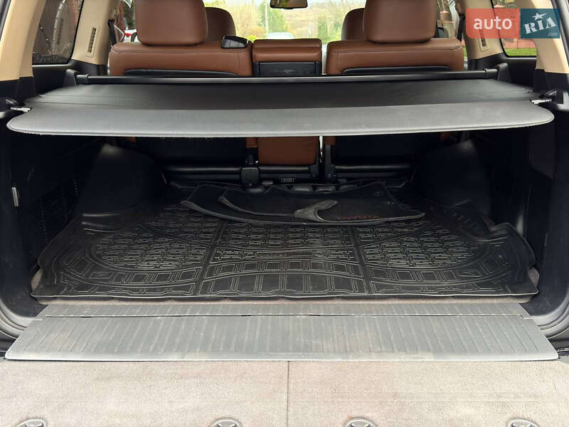 Позашляховик / Кросовер Toyota Land Cruiser 2014 в Рівному