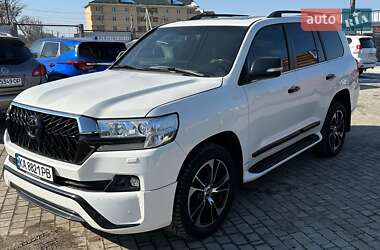 Позашляховик / Кросовер Toyota Land Cruiser 2020 в Києві