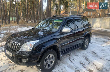 Позашляховик / Кросовер Toyota Land Cruiser 2007 в Чернігові