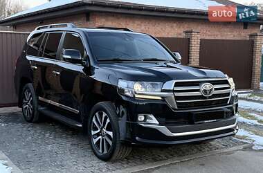 Внедорожник / Кроссовер Toyota Land Cruiser 2019 в Киеве