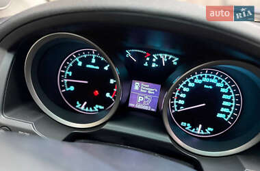 Внедорожник / Кроссовер Toyota Land Cruiser 2008 в 