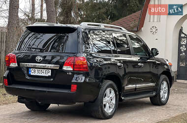 Внедорожник / Кроссовер Toyota Land Cruiser 2015 в Киеве