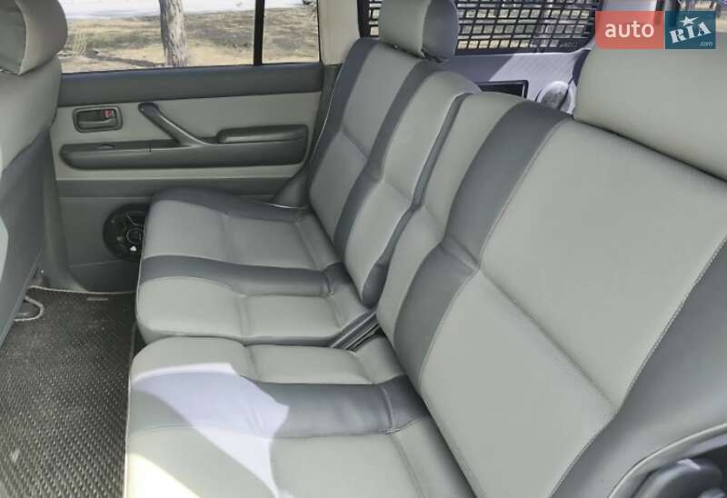 Внедорожник / Кроссовер Toyota Land Cruiser 1994 в Днепре
