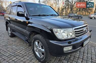 Внедорожник / Кроссовер Toyota Land Cruiser 2006 в Киеве