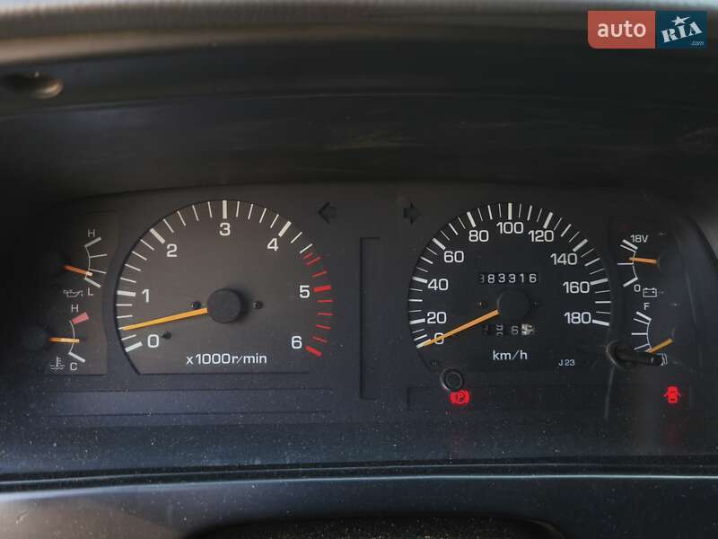 Позашляховик / Кросовер Toyota Land Cruiser 1994 в Дніпрі