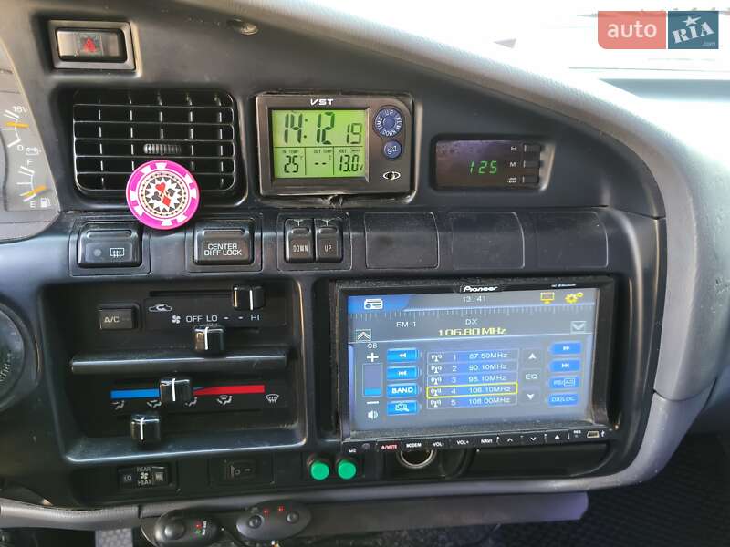 Позашляховик / Кросовер Toyota Land Cruiser 1994 в Дніпрі
