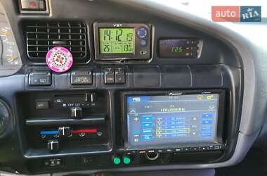 Позашляховик / Кросовер Toyota Land Cruiser 1994 в 