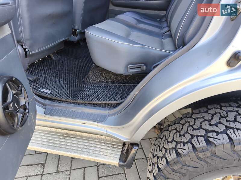 Позашляховик / Кросовер Toyota Land Cruiser 1994 в Дніпрі