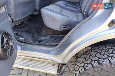 Позашляховик / Кросовер Toyota Land Cruiser 1994 в 