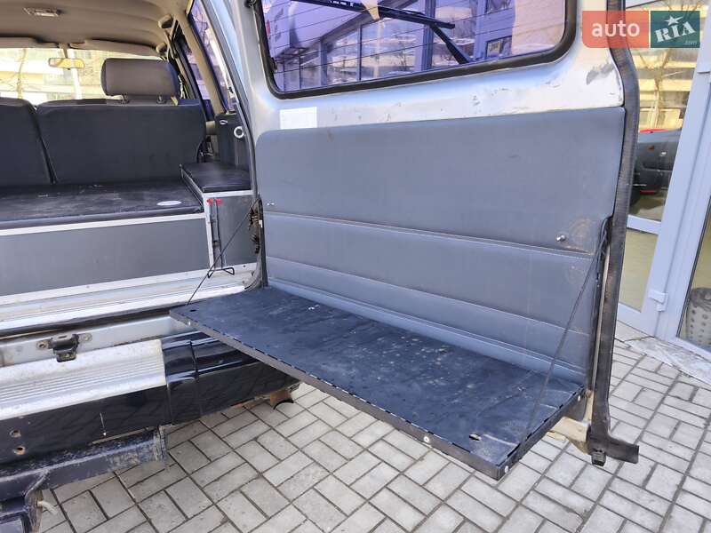 Позашляховик / Кросовер Toyota Land Cruiser 1994 в Дніпрі