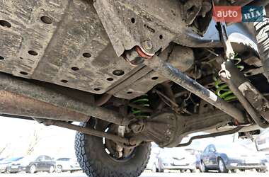 Позашляховик / Кросовер Toyota Land Cruiser 1994 в 