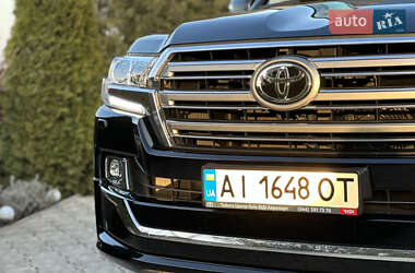 Позашляховик / Кросовер Toyota Land Cruiser 2019 в Могилів-Подільському