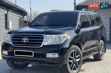 Внедорожник / Кроссовер Toyota Land Cruiser 2008 в Рокитном