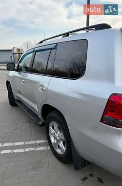 Внедорожник / Кроссовер Toyota Land Cruiser 2008 в Львове