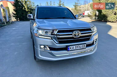 Внедорожник / Кроссовер Toyota Land Cruiser 2008 в Тернополе