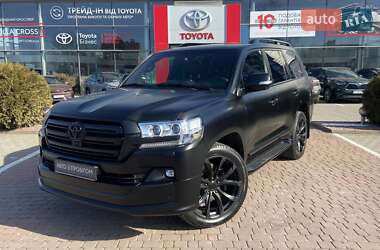 Позашляховик / Кросовер Toyota Land Cruiser 2020 в Хмельницькому