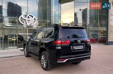 Позашляховик / Кросовер Toyota Land Cruiser 2023 в Києві