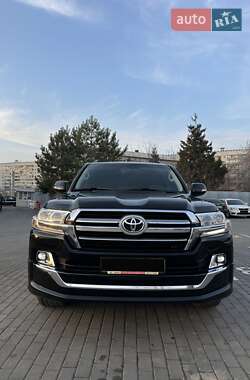 Внедорожник / Кроссовер Toyota Land Cruiser 2020 в Киеве