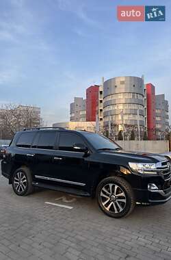 Внедорожник / Кроссовер Toyota Land Cruiser 2020 в Киеве