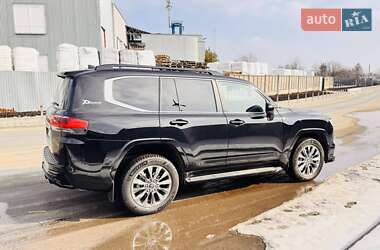 Внедорожник / Кроссовер Toyota Land Cruiser 2022 в Киеве