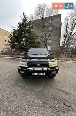 Позашляховик / Кросовер Toyota Land Cruiser 2000 в Білгороді-Дністровському