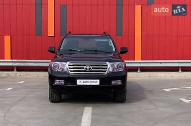 Позашляховик / Кросовер Toyota Land Cruiser 2010 в Києві