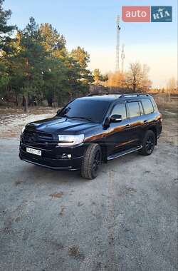 Внедорожник / Кроссовер Toyota Land Cruiser 2008 в Киеве